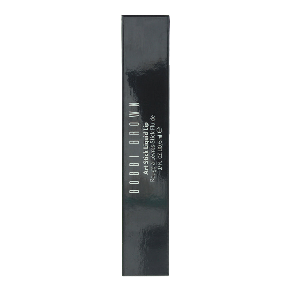Bobbi Brown Art Stick Cherry Liquid Lipstick 5ml - Box