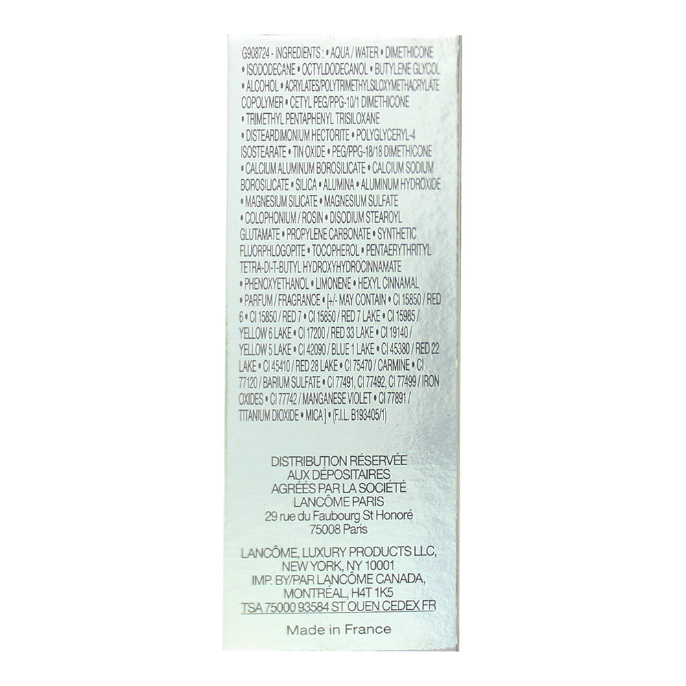 Lancome Matte Shaker 374 Kiss Me Cherie Liquid Lipstick 6.1ml