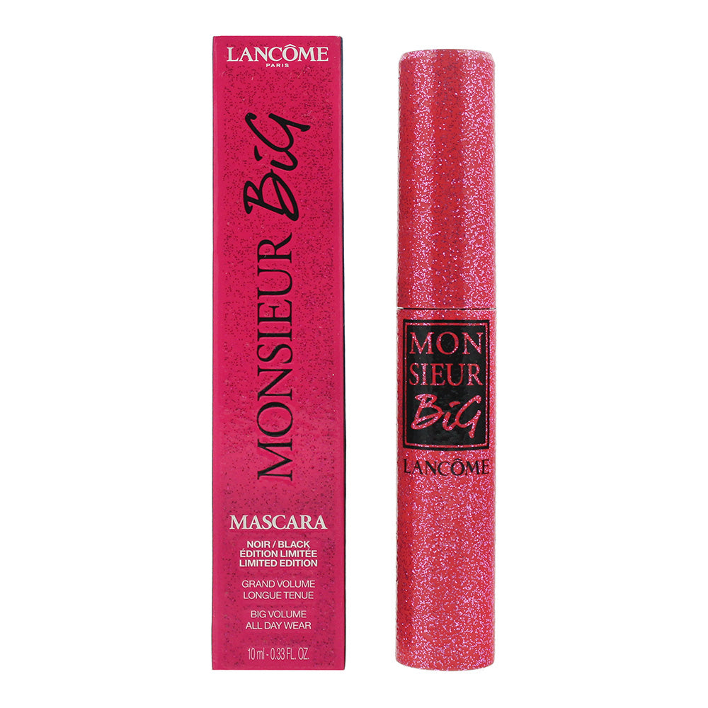 Lancôme Monsieur Big Volume Ultra Black Mascara 10ml