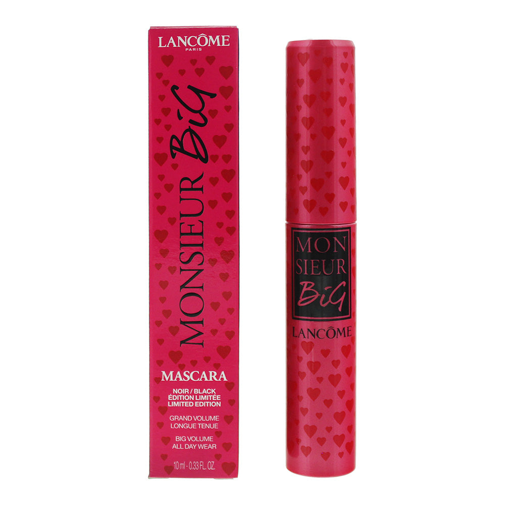 Lancôme Monsieur Big Limited Edition Black Mascara 10ml