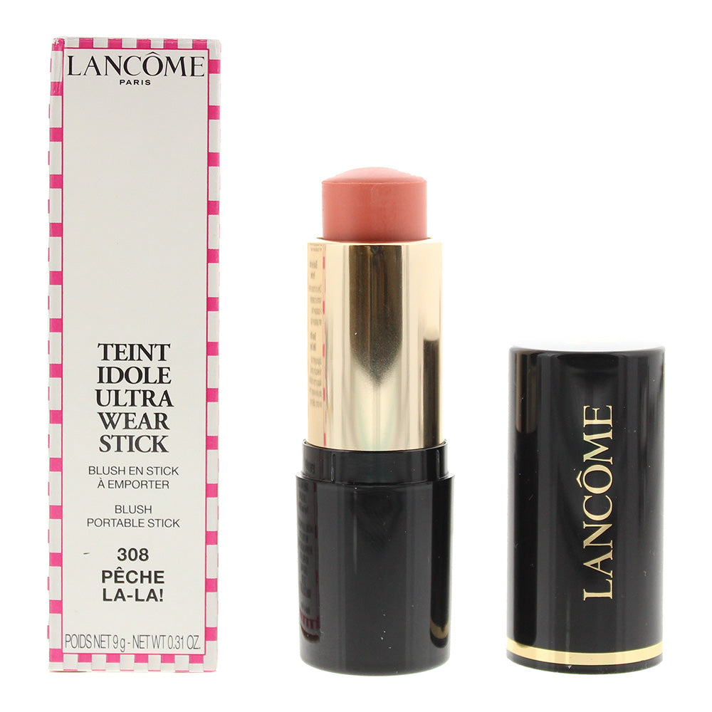 Lancôme Teint Idole Ultra Wear 308 Peche-La-La Blush Stick 9g