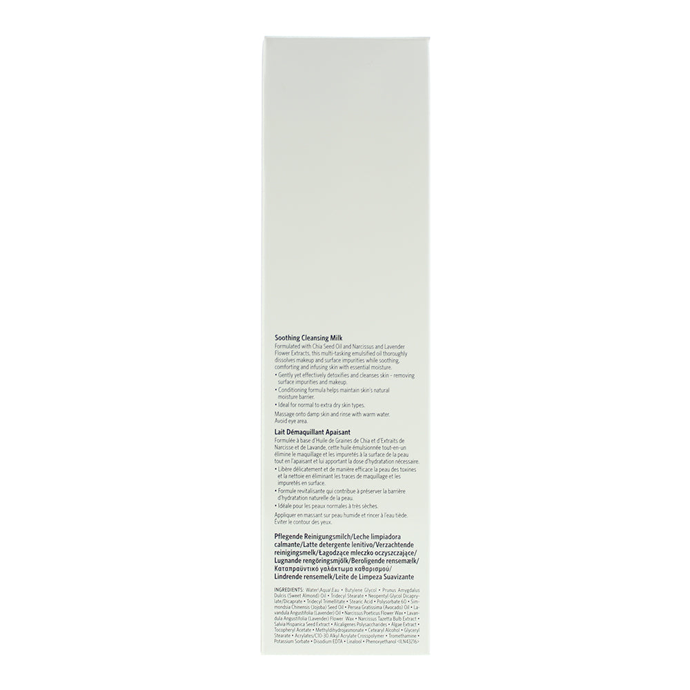 Bobbi Brown Soothing Cleansing Milk 200ml - Ingredients