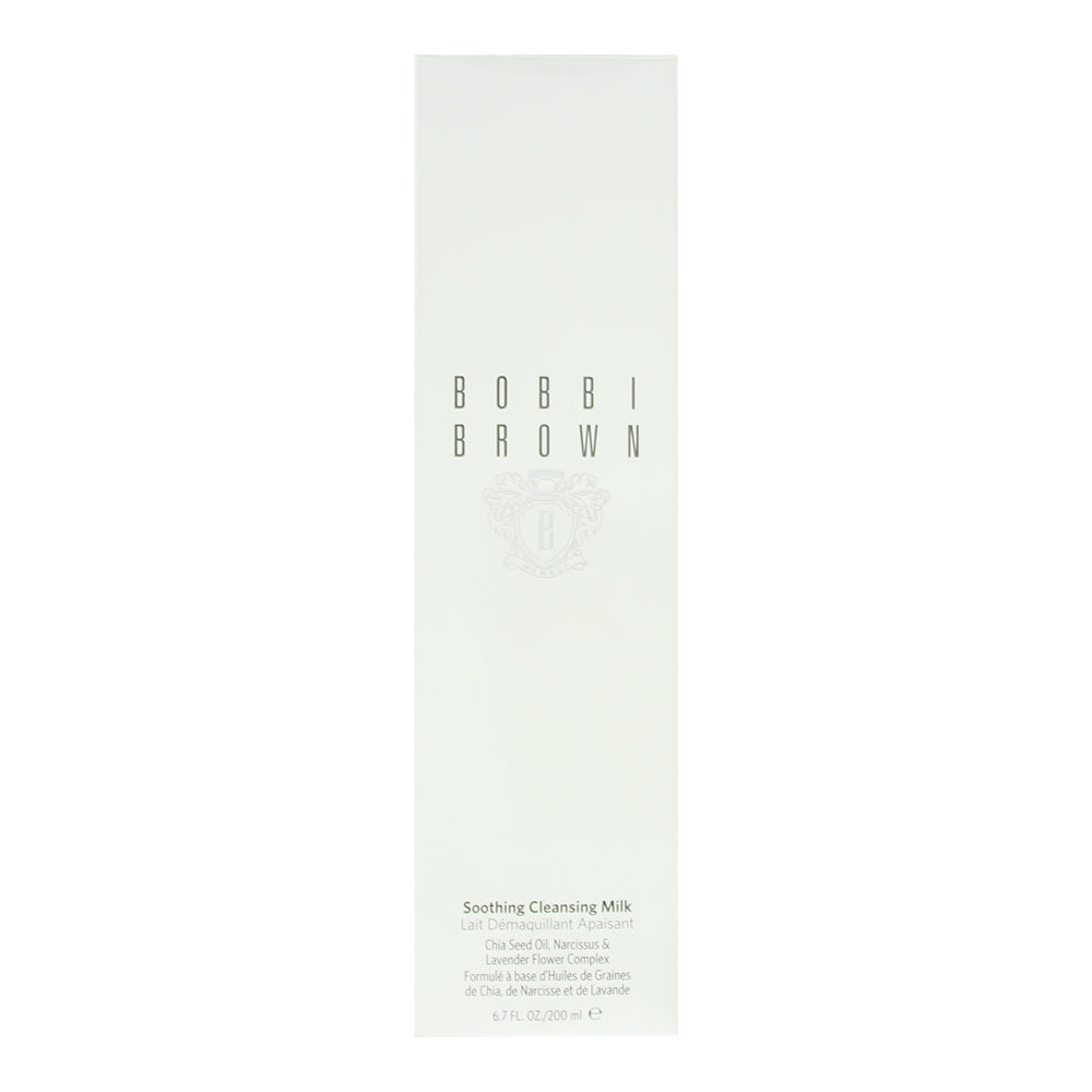 Bobbi Brown Soothing Cleansing Milk 200ml - Box