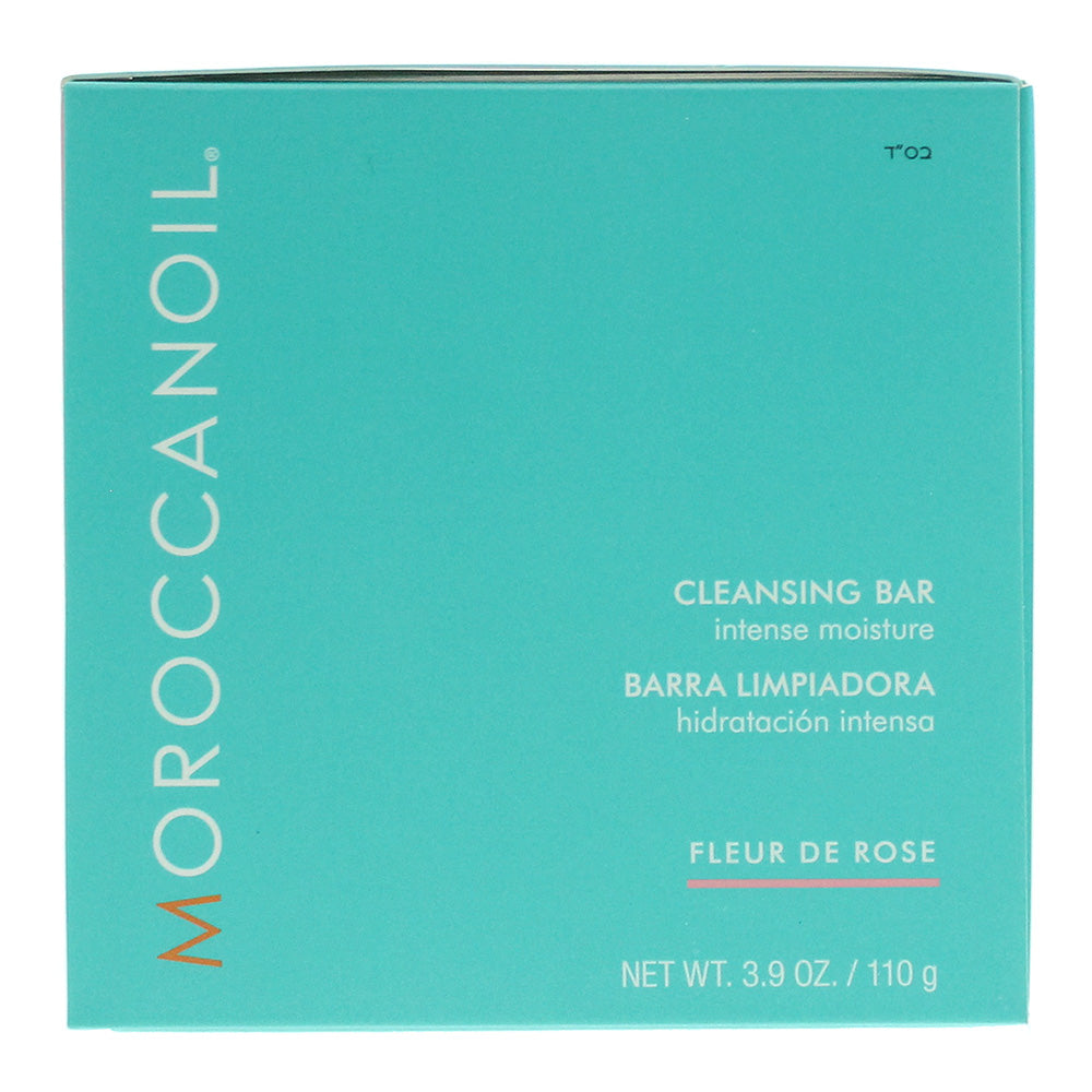 Moroccanoil Fleur De Rose Soap 110g - Box