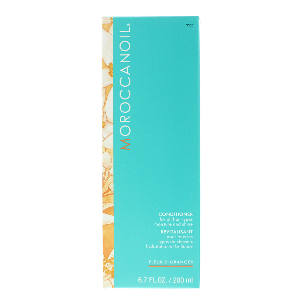 Moroccanoil Fleur D'Oranger Conditioner 200ml - Box