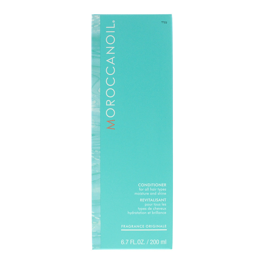 Moroccanoil Fragrance Originale Conditioner 200ml - Box