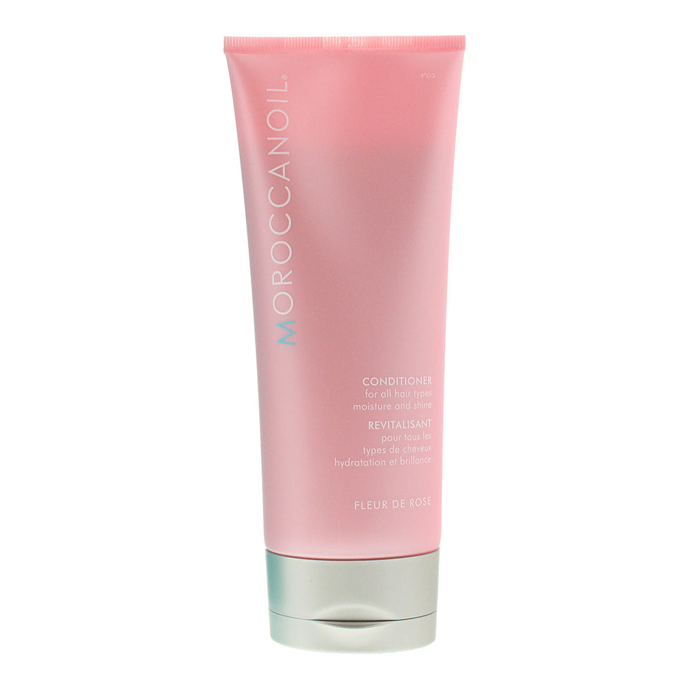 Moroccanoil Fleur De Rose Conditioner 200ml - Product