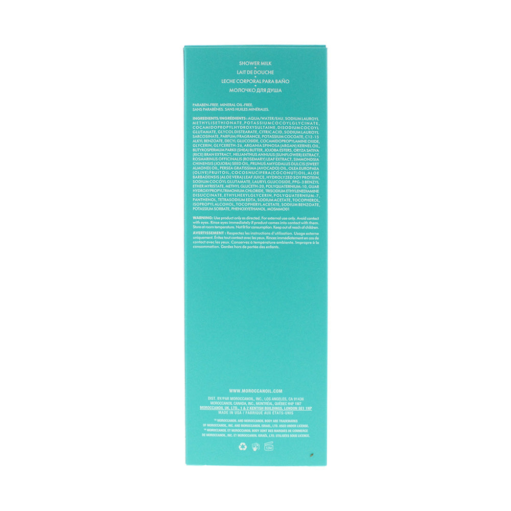 Moroccanoil Originale Fragrance Body Wash 200ml