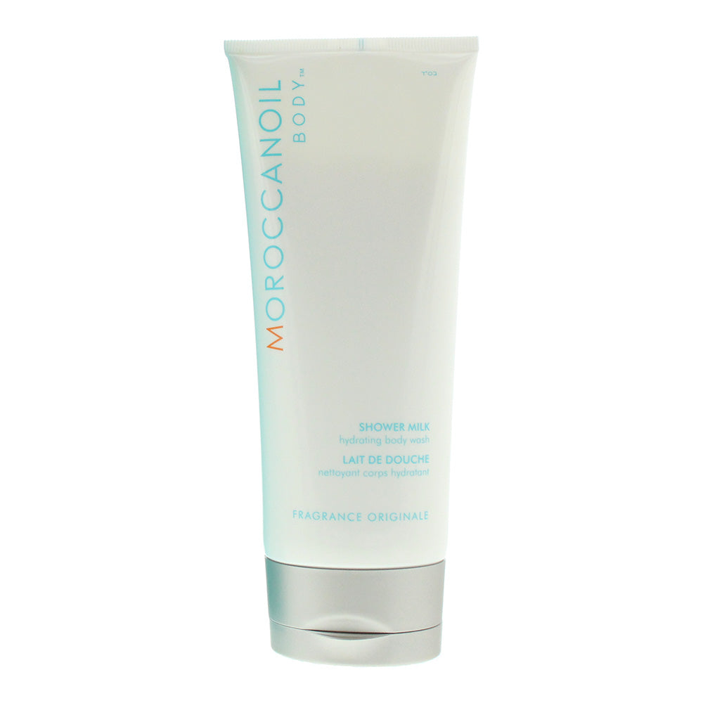 Moroccanoil Originale Fragrance Body Wash 200ml - Product