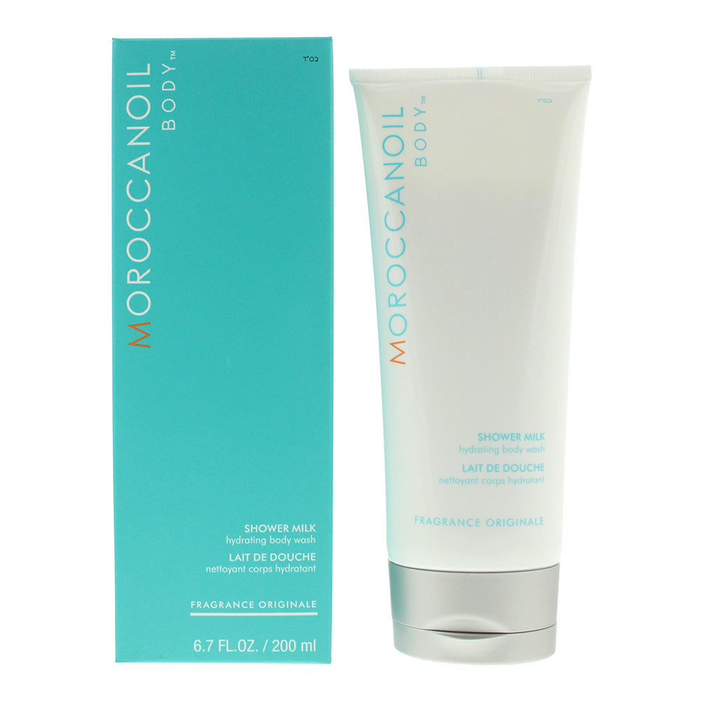 Moroccanoil Originale Fragrance Body Wash 200ml