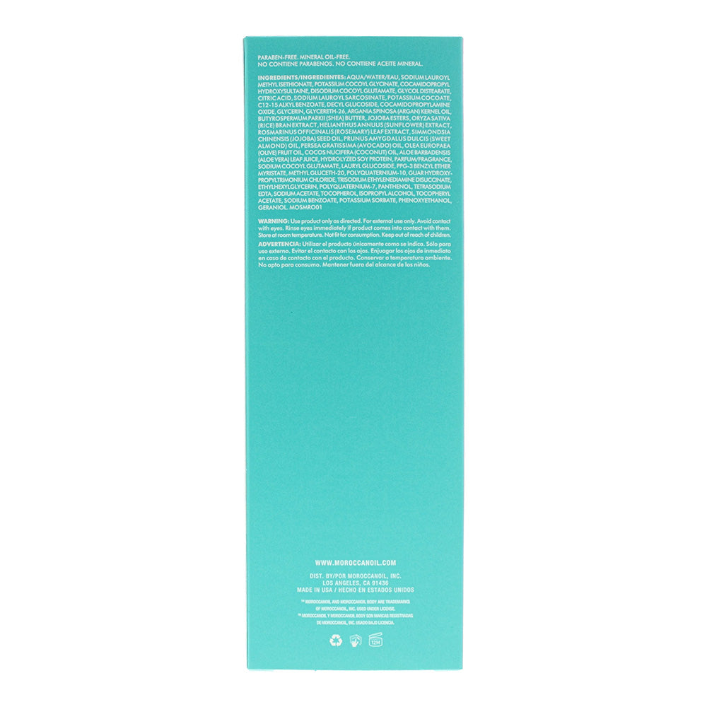 Moroccanoil Fleur De Rose Body Wash 200ml