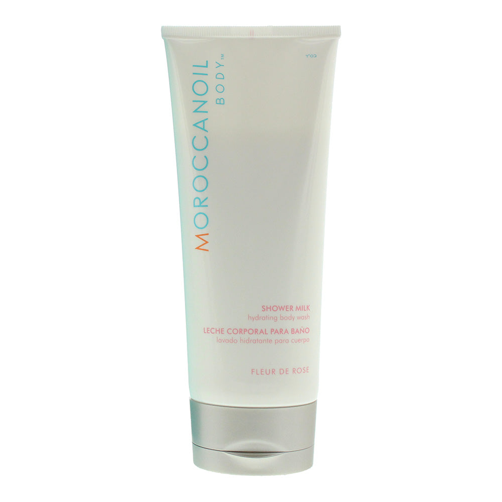 Moroccanoil Fleur De Rose Body Wash 200ml - Product
