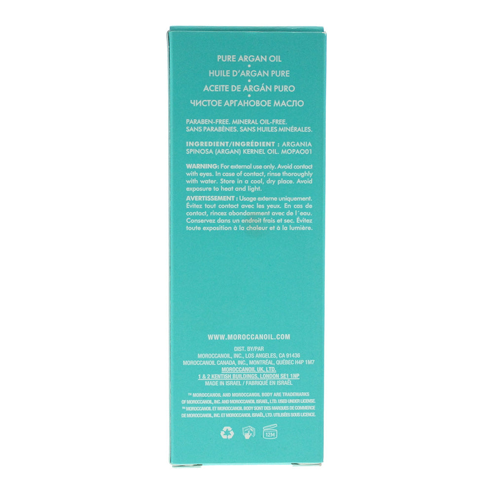 Moroccanoil Pure Argan Oil 50ml