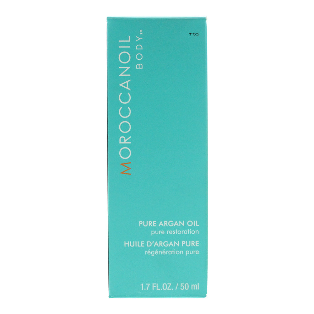 Moroccanoil Pure Argan Oil 50ml - Box