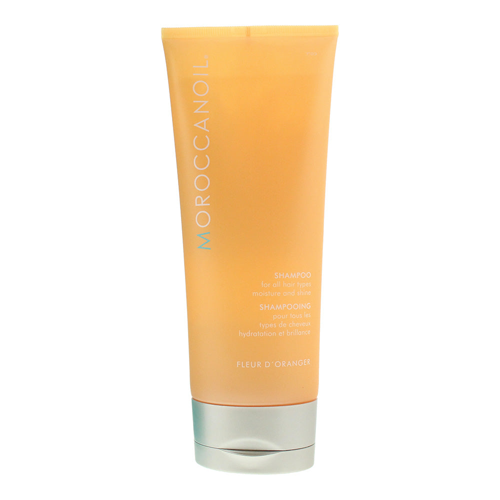 Moroccanoil Fleur D'Orange Shampoo 200ml - Product