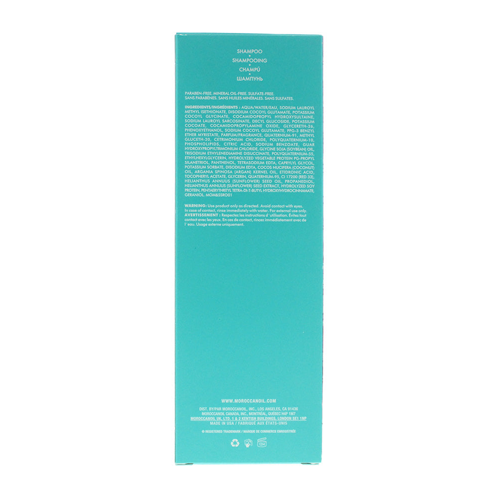 Moroccanoil Fleur De Rose Shampoo 200ml