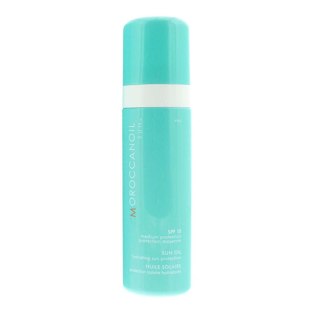 Moroccanoil Sun Water Resistant Sun Oil 150ml - Product