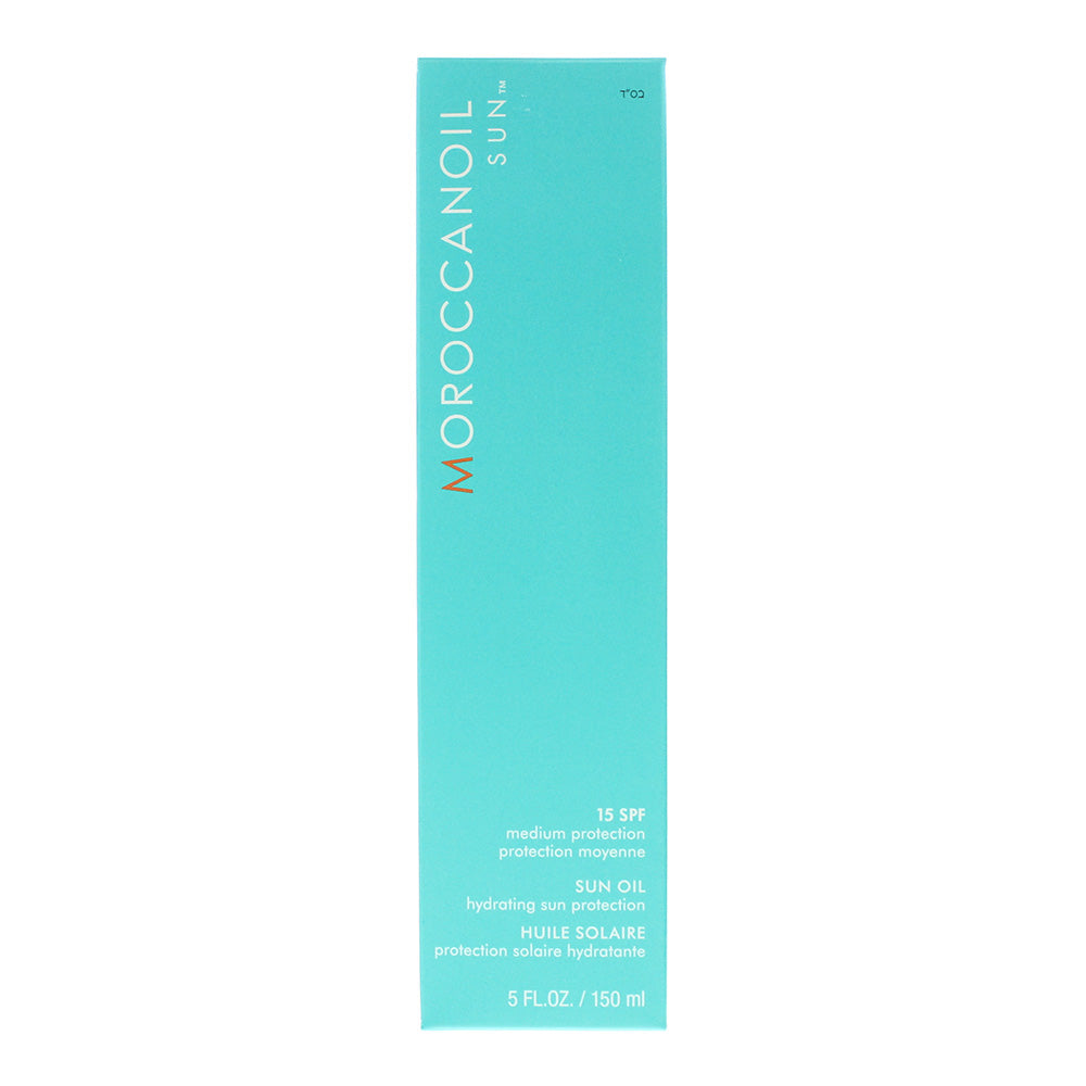 Moroccanoil Sun Water Resistant Sun Oil 150ml - Box