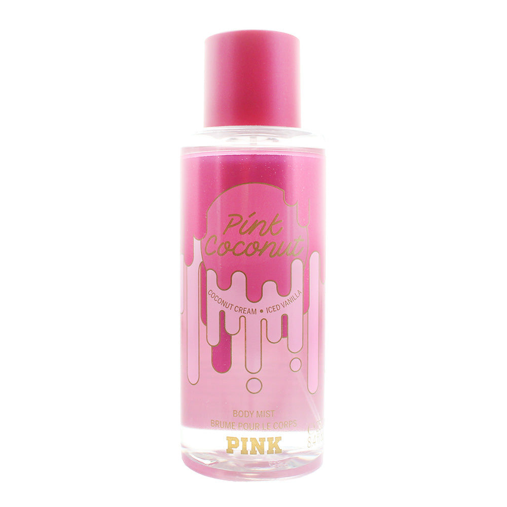 Victoria's Secret Pink Pink Coconut Body Mist 250ml
