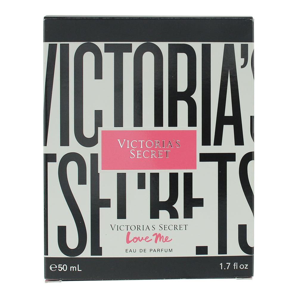 Victoria's Secret Love Me Eau de Parfum 50ml - Box