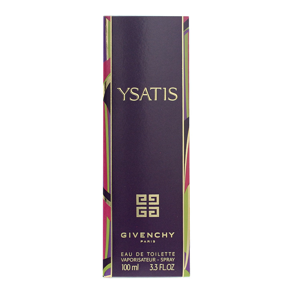 Givenchy Ysatis Eau de Toilette 100ml - Box