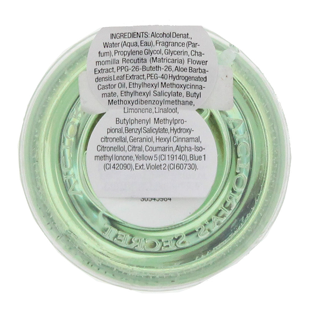 Victoria's Secret Green Pear & Citrus Body Mist 250ml - Ingredients