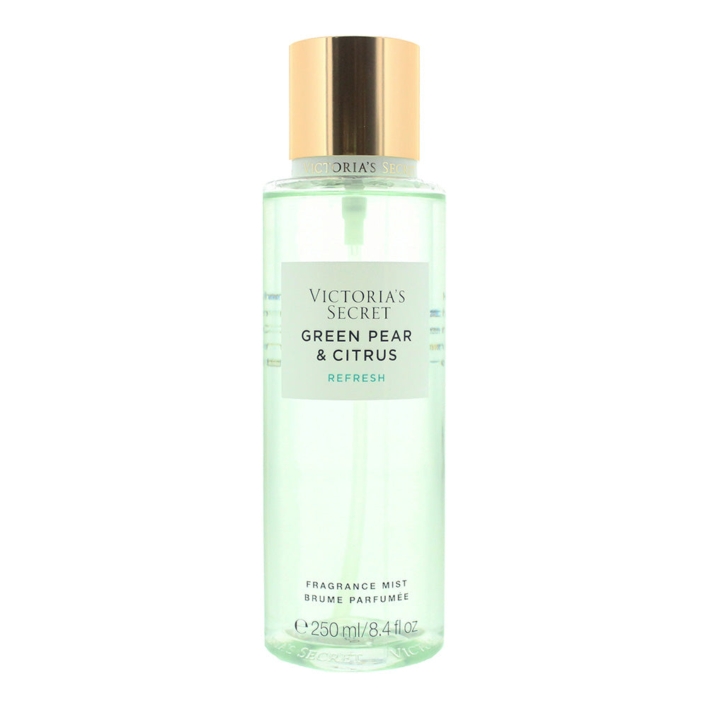 Victoria's Secret Green Pear & Citrus Body Mist 250ml