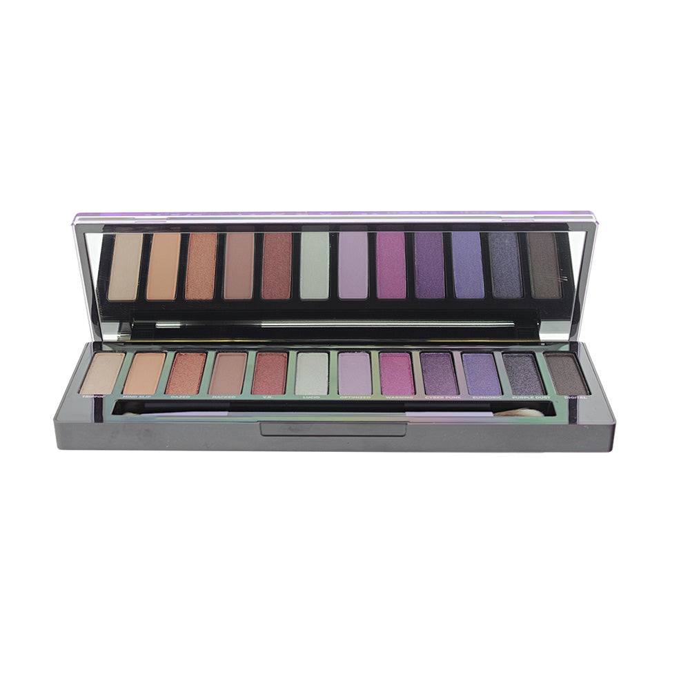 Urban Decay Naked Ultraviolet Eye Shadow Palette 11.4g - Product