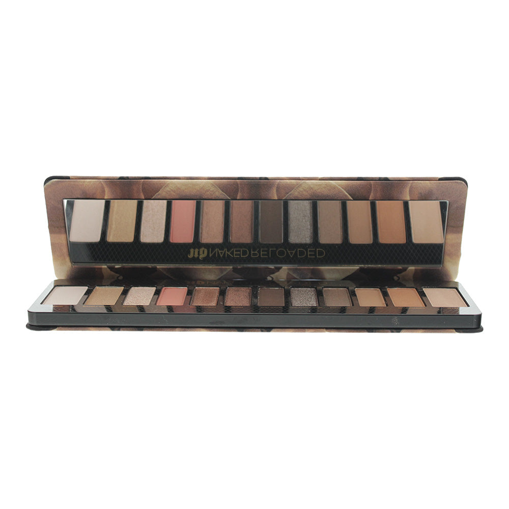 Urban Decay Naked Reloaded Eye Shadow Palette 14.2g - Box