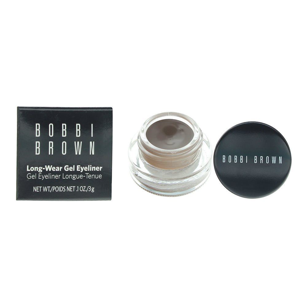 Bobbi Brown Long Wear 02 Sepia Ink Gel Eyeliner 3g