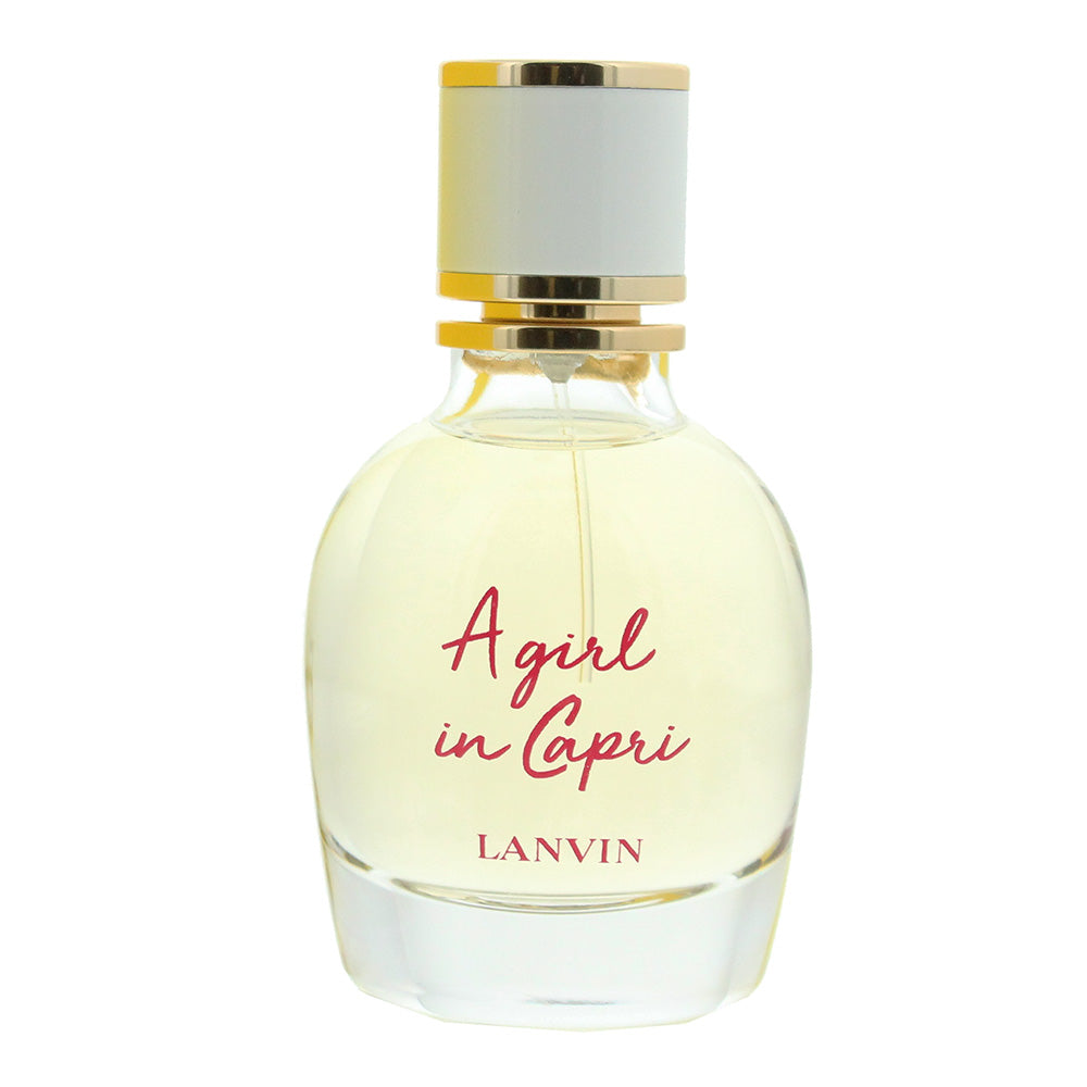 Lanvin A Girl In Capri Eau de Toilette 50ml - Product