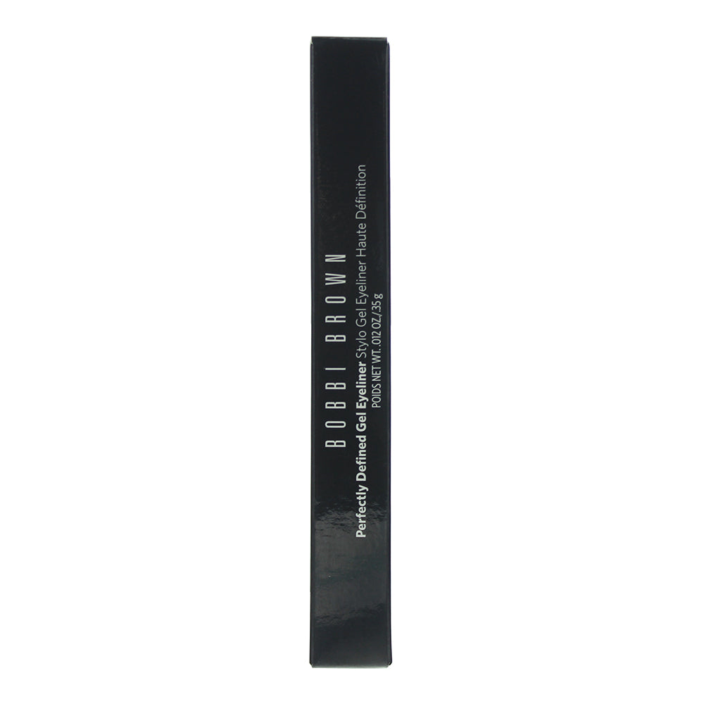 Bobbi Brown Perfectly Defined 01 Pitch Black Gel Eyeliner 0.35g - Box