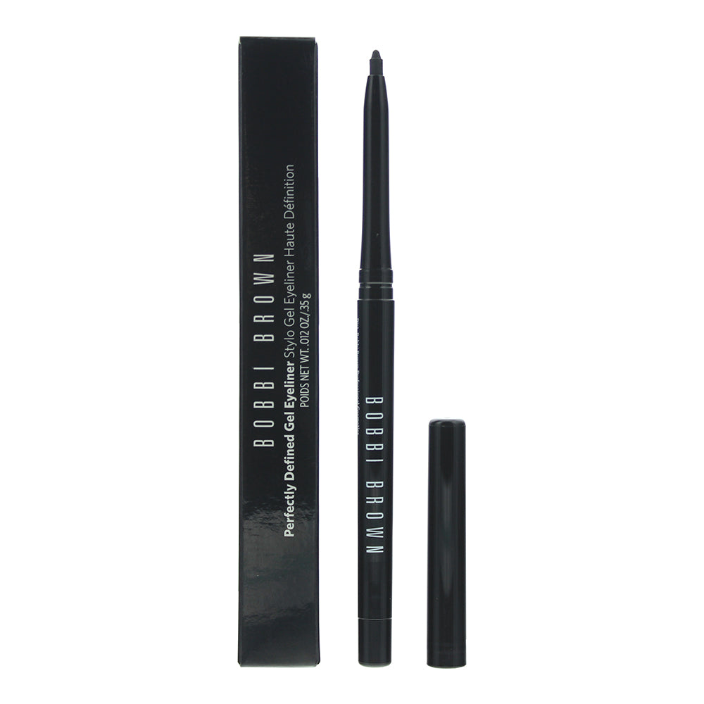 Bobbi Brown Perfectly Defined 01 Pitch Black Gel Eyeliner 0.35g