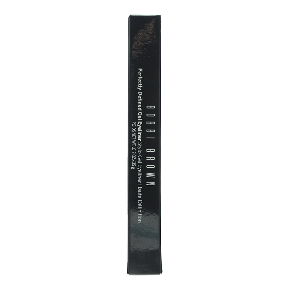 Bobbi Brown Perfectly Defined 04 Steel Grey Gel Eyeliner 0.35g - Box