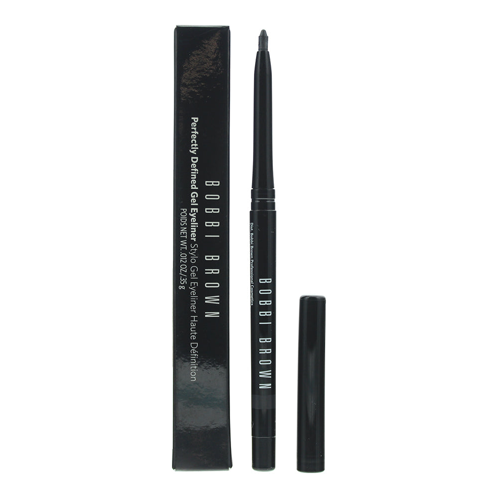 Bobbi Brown Perfectly Defined 04 Steel Grey Gel Eyeliner 0.35g