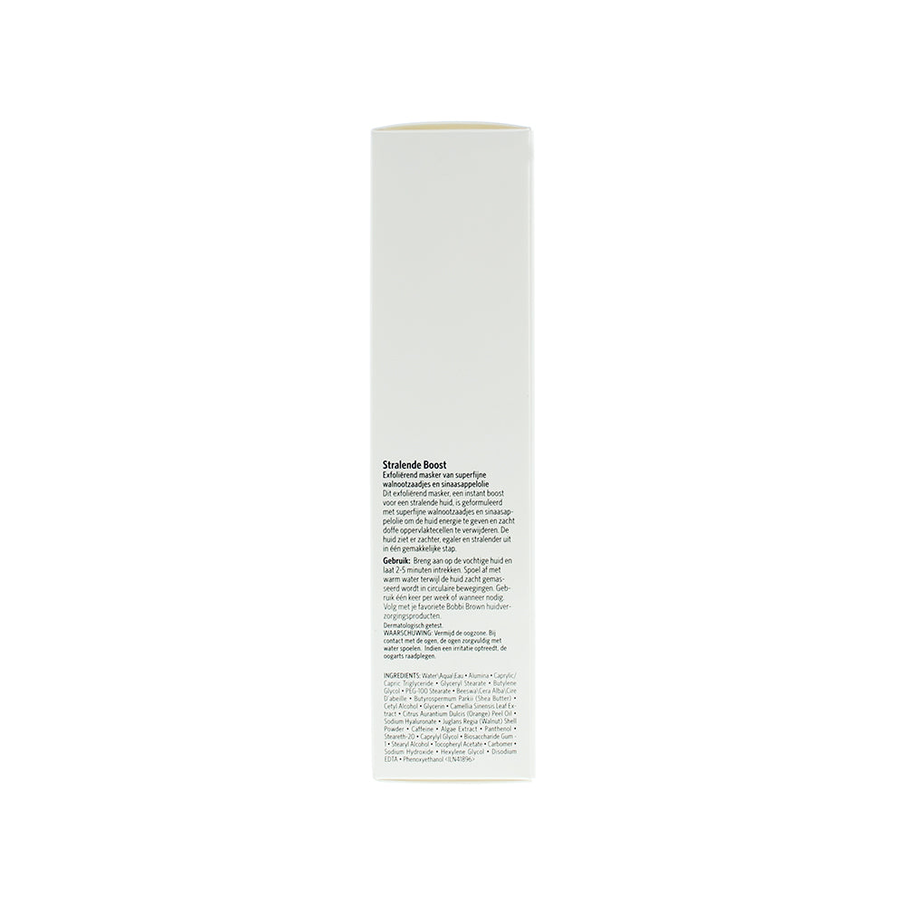 Bobbi Brown Radiance Boost Mask 75ml - Ingredients