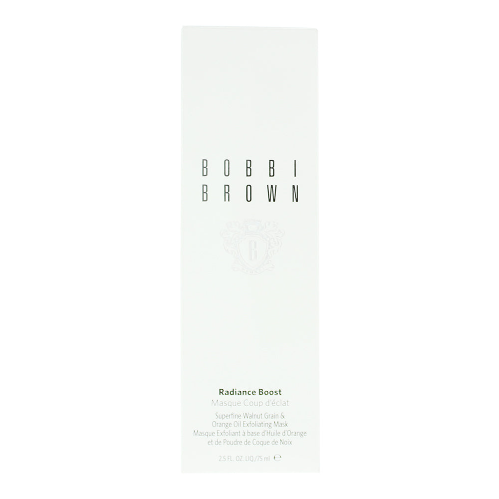 Bobbi Brown Radiance Boost Mask 75ml - Box