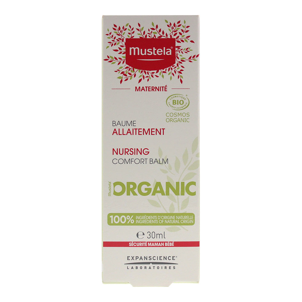 Mustela Maternité Nursing Comfort Balm 30ml - Box