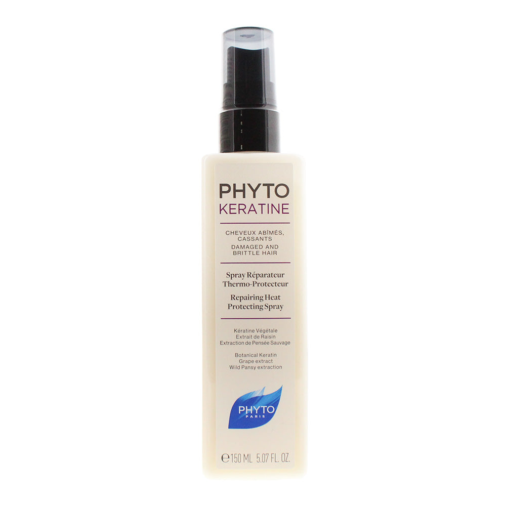 Phyto Keratine Repairing Hair Spray 150ml - Product