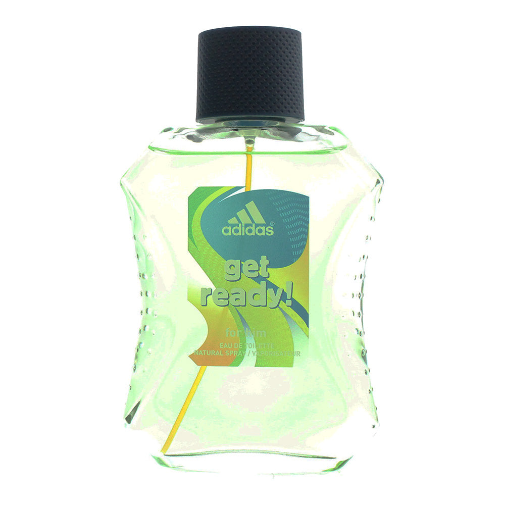 Adidas Get Ready! Eau de Toilette 100ml - Product