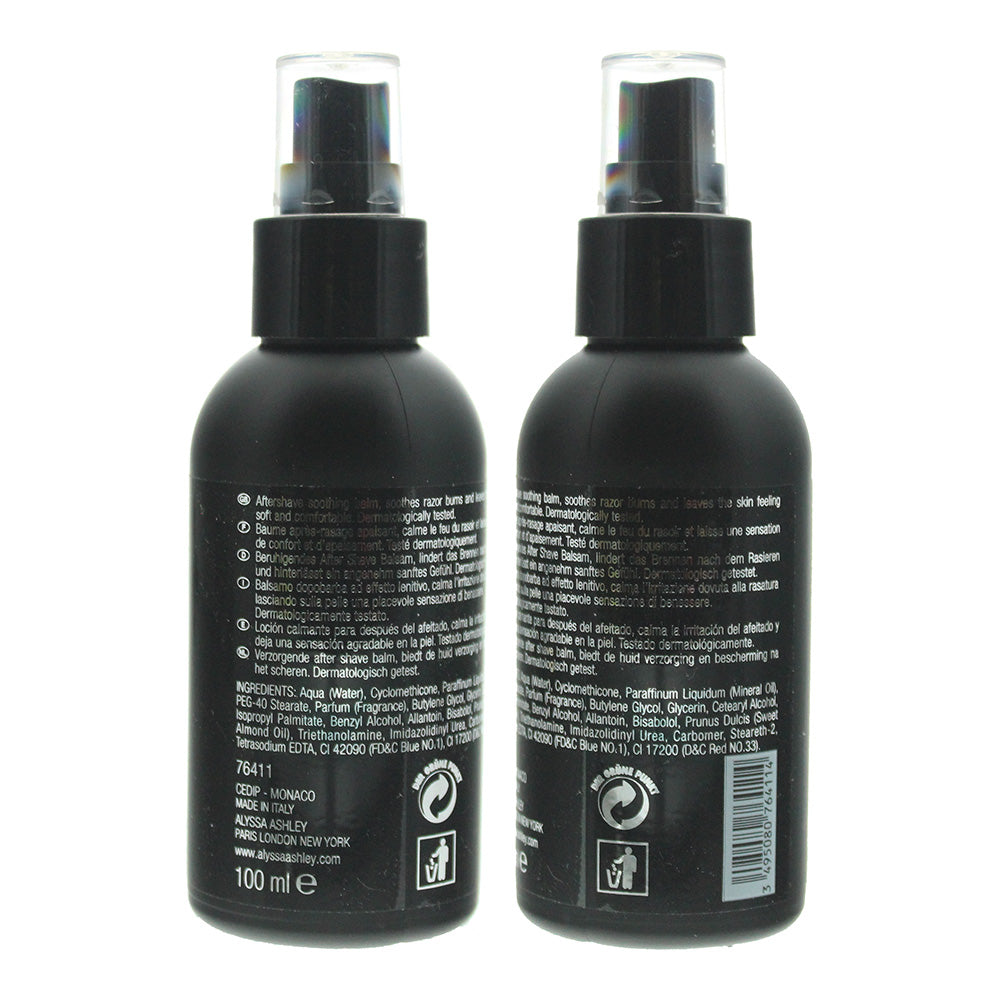 Alyssa Ashley Musk Aftershave Balm 100ml