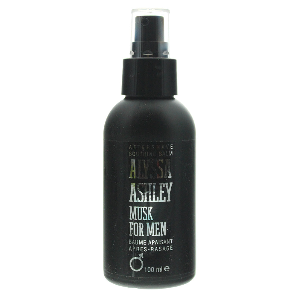 Alyssa Ashley Musk Aftershave Balm 100ml