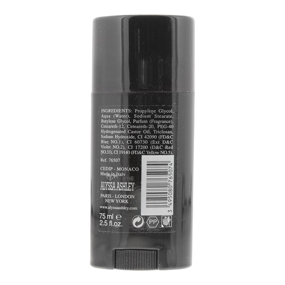 Alyssa Ashley Musk Deodorant Stick 75ml