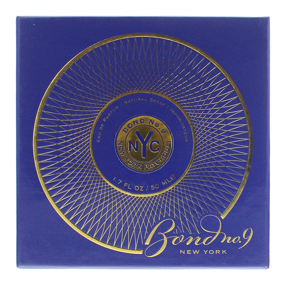 Bond No. 9 New York Patchoulli Eau de Parfum 50ml - Box