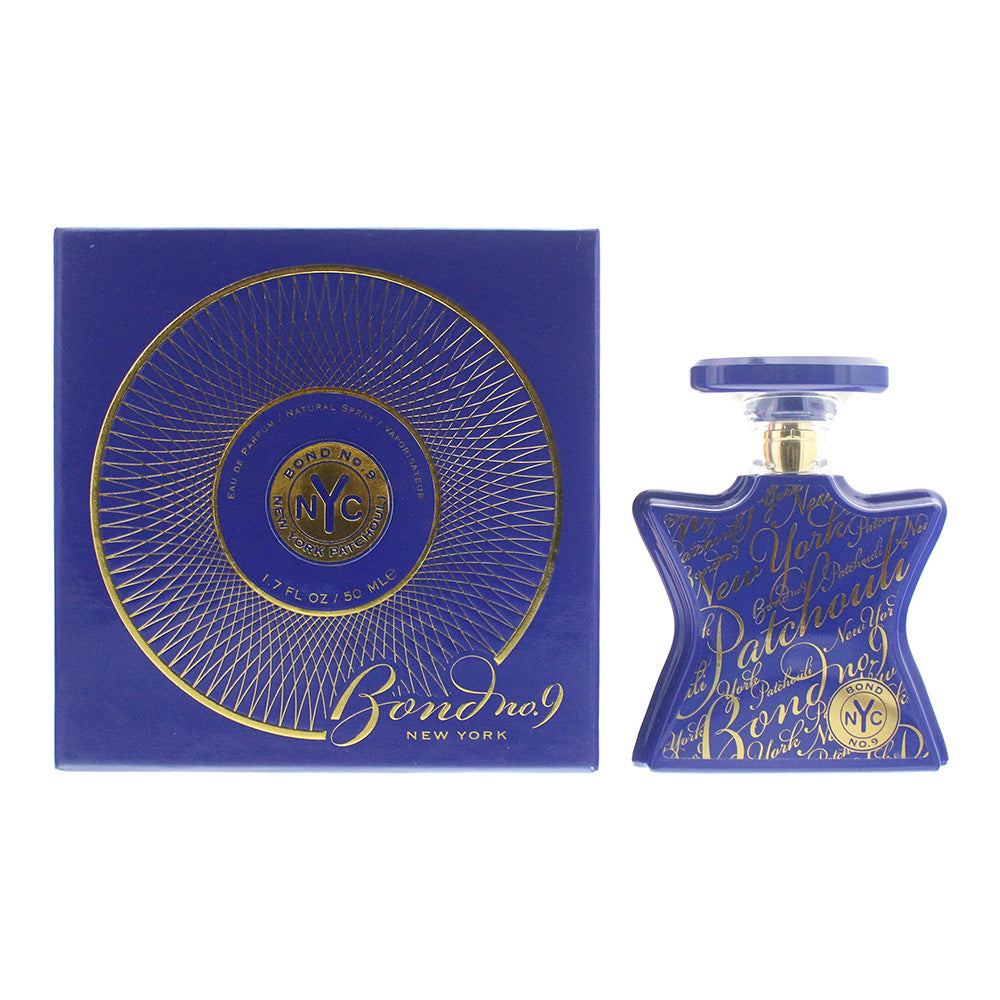 Bond No. 9 New York Patchoulli Eau De Parfum 50ml