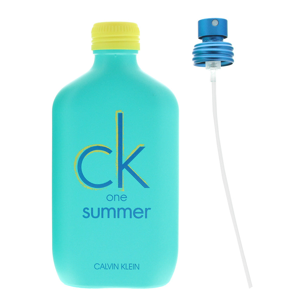 Calvin Klein Ck One Summer Eau de Toilette 100ml - Product
