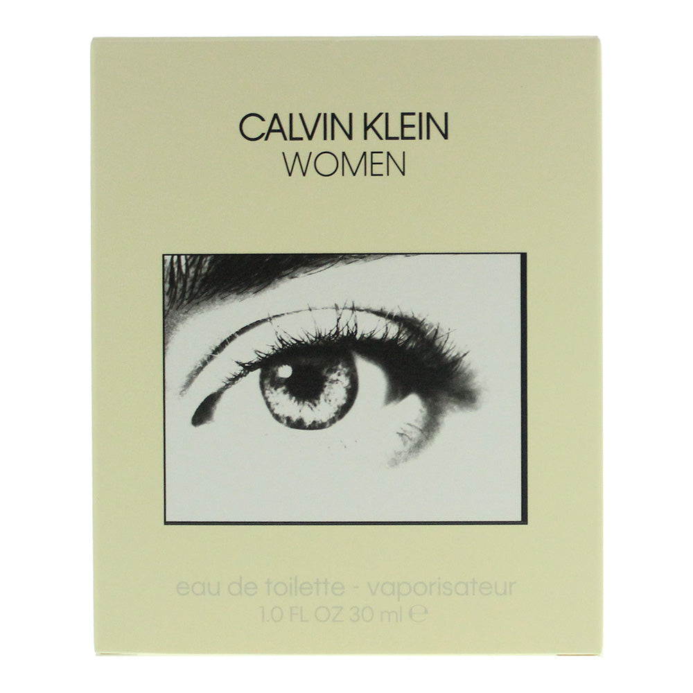 Calvin Klein Women Eau de Toilette 30ml - Box