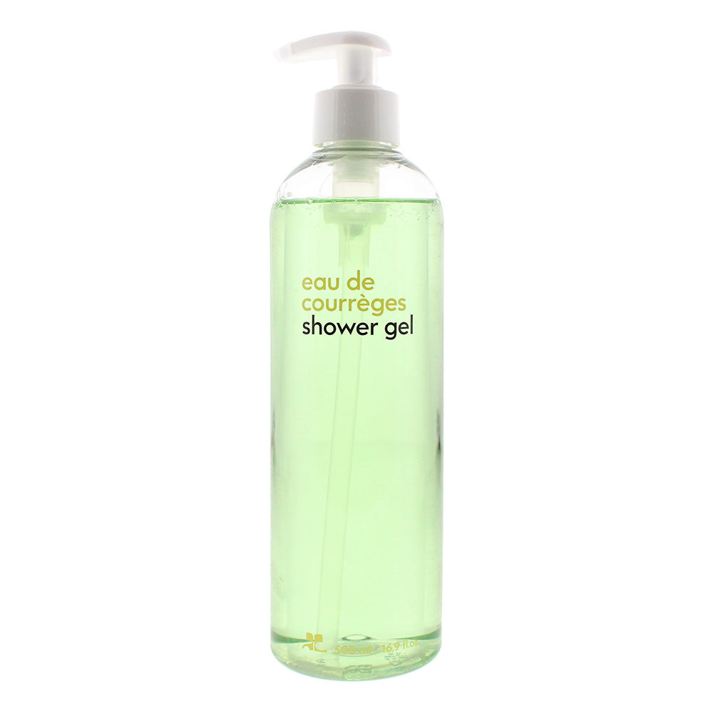 Courrèges Eau de Courrèges Shower Gel 500ml