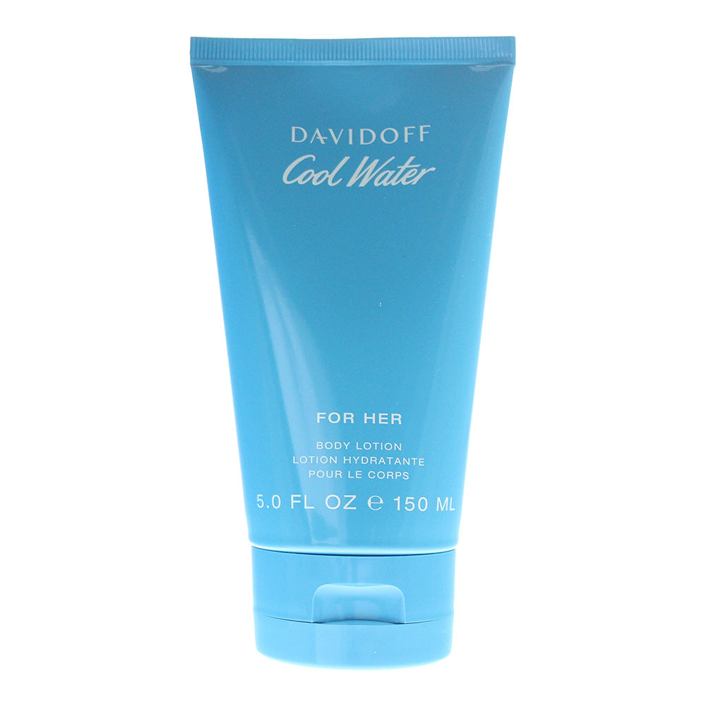 Davidoff Cool Water For Her Body Lotion 150ml - Product