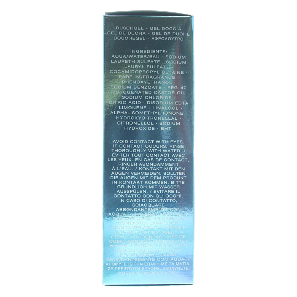 Davidoff Cool Water Woman Shower Gel 150ml